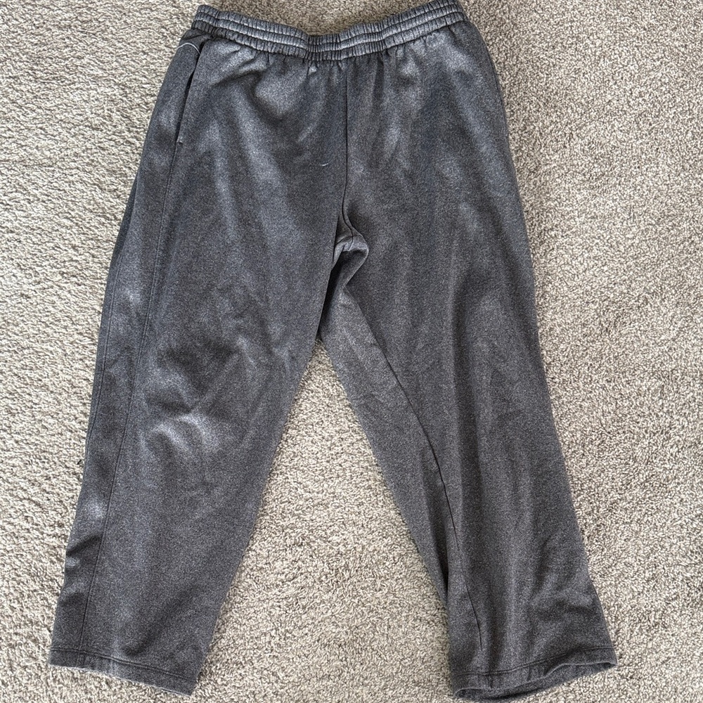 Men's Gray Sweatpants